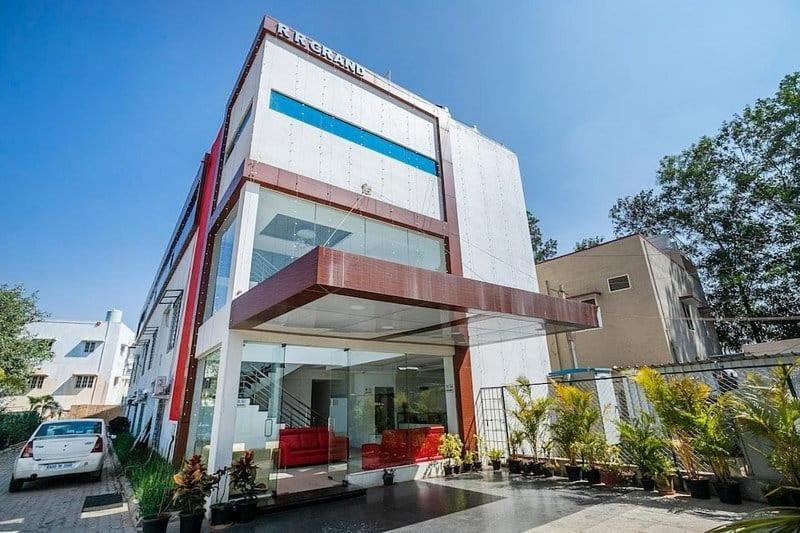 Square Inn دافانهالي المظهر الخارجي الصورة