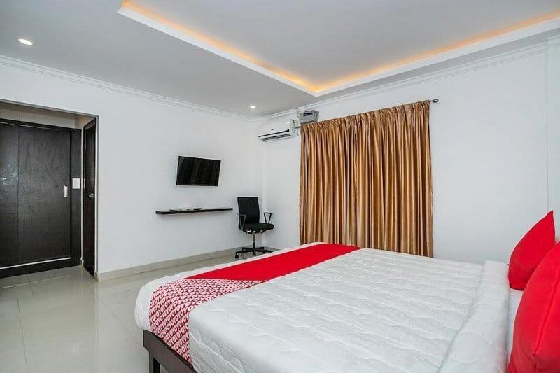 Square Inn دافانهالي المظهر الخارجي الصورة