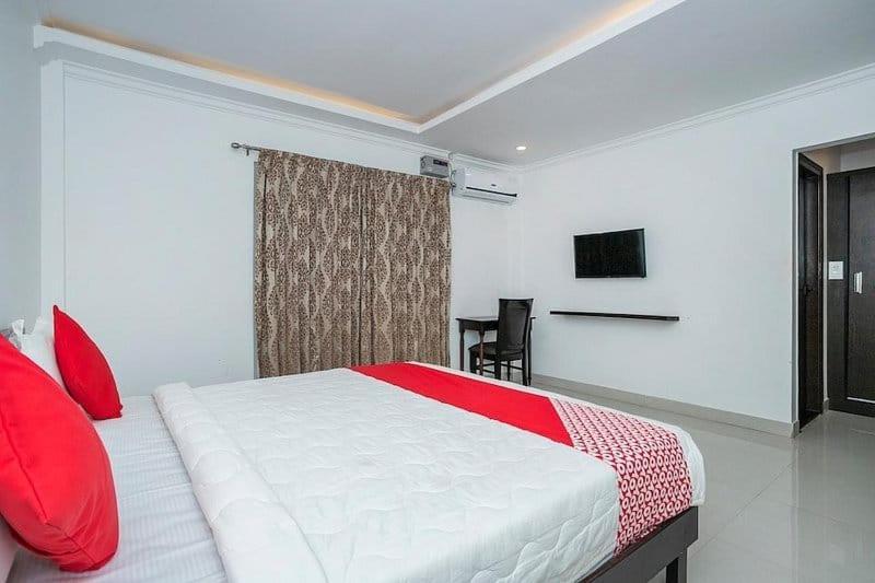 Square Inn دافانهالي المظهر الخارجي الصورة