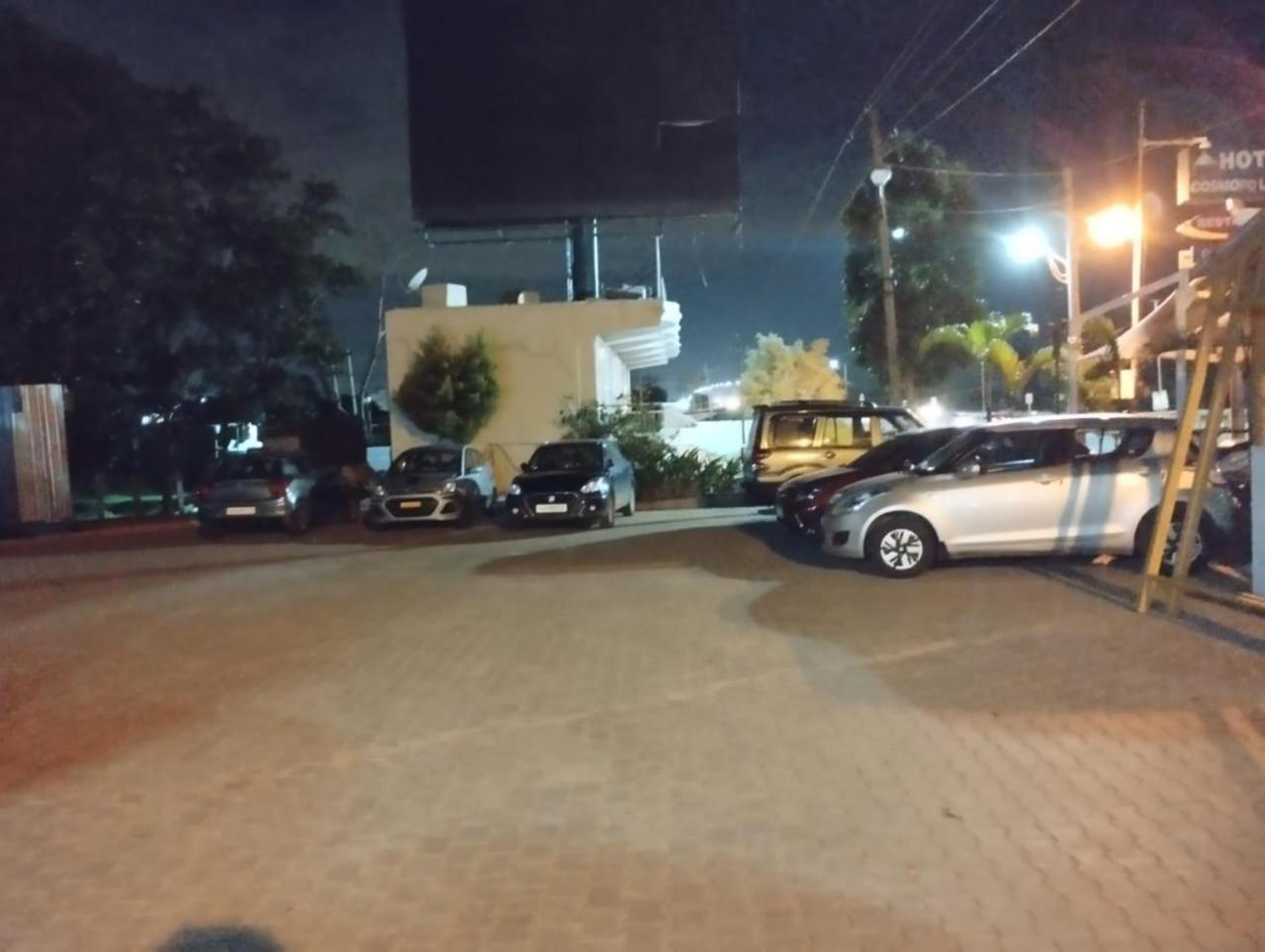 Square Inn دافانهالي المظهر الخارجي الصورة